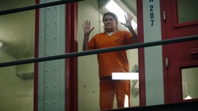 [pounding] - Orange Is the New Black