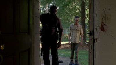 ( Pounds ) - The Walking Dead