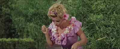 Pour a little wine, dear. - Tickle Me