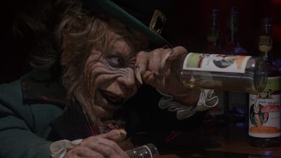 Pour all you want pour all you can - Leprechaun 2