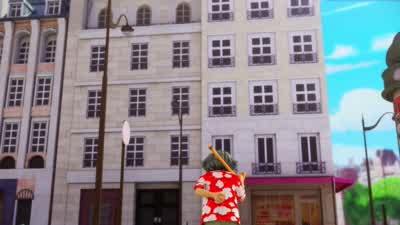 Pour ceux qui ont EPS, M. - Miraculous: Tales of Ladybug & Cat Noir