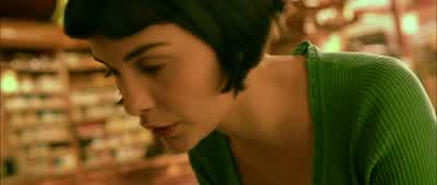 ...pour essayer d'attirer votre attention. - Amélie