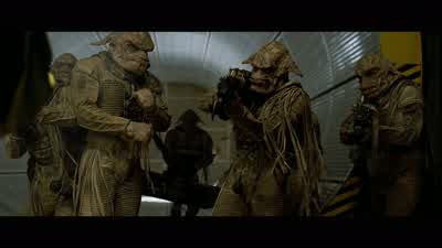 Pour finir, les classiques de la maison Zorg. - The Fifth Element