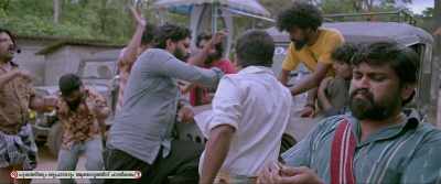 Pour one more drink
Let us have a bash.. - Jallikattu