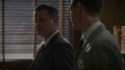 Pour some Scotch. - Marvel's Agent Carter