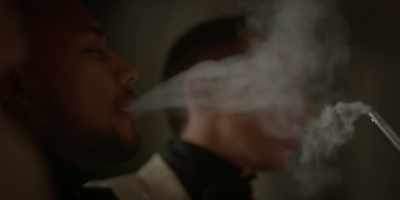 ♪ Pour me whiskey soda, ♪
♪ I cannot be sober ♪ - Vampire Academy