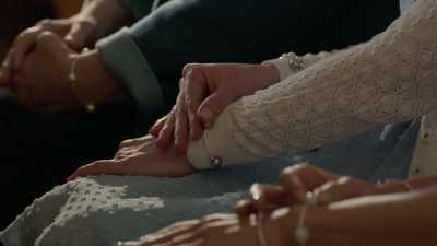 ♪ Pouring rain - The Blessing Bracelet