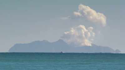 [POUROTO] In our folklore,
we come from the mountains. - The Volcano: Rescue from Whakaari