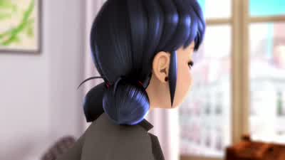 Pourquoi ai-je accepté ce baby-sitting, déjà? - Miraculous: Tales of Ladybug & Cat Noir