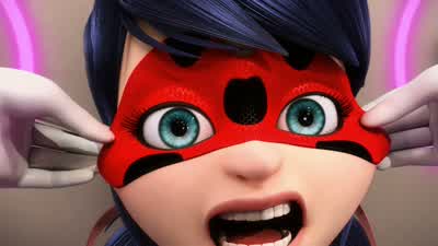 - Pourquoi ça ne s'enlève pas? - Miraculous: Tales of Ladybug & Cat Noir