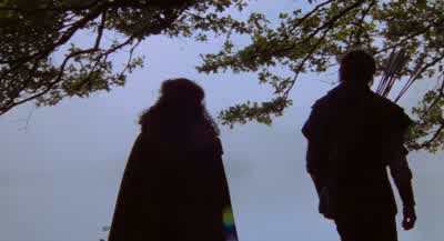 Pourquoi cette route? - Robin Hood: Prince of Thieves