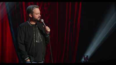 Pourquoi je t'aurais demandé
une information - Nate Bargatze: The Tennessee Kid
