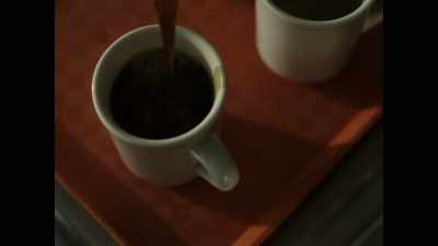 [pours coffee] - The Seven Faces of Jane