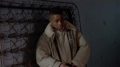 Poverty is a black disease - Gladiator