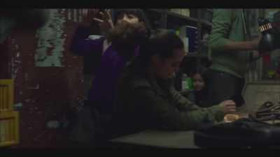 Pow! Pow! (IMITATES GUN SHOOTING) - Gangs of London