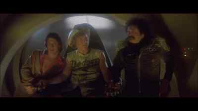 Pow! - Galaxina