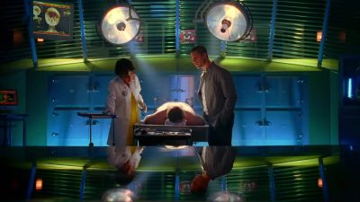 - Powder burns?
- No. - CSI: Miami