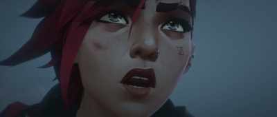 Powder! I'm here for you. Only you. - Arcane