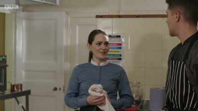 "Powder my nose"?
Where did your dad find him? - Shakespeare & Hathaway - Private Investigators