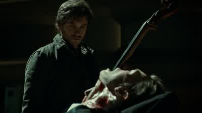 Powder on the wound. - Hannibal