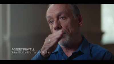 POWELL: As they're approaching Anchorage, - UFOs: Investigating the Unknown