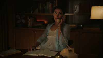 Powell: Mrs. Johnson,
I was just calling to say - Godfather of Harlem