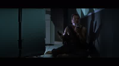 Powell? - Die Hard