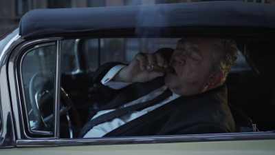 Powell says
he's gonna make public - Godfather of Harlem