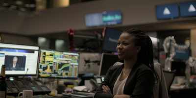 POWELL: Well,
we don't see any evidence... - Industry