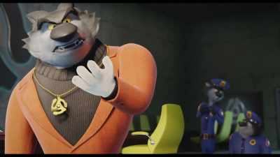 Power was all I craved.
Music was dead to me. - Rock Dog 2: Rock Around the Park