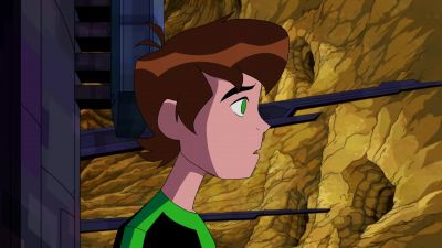 POWER CORE. - Ben 10: Omniverse