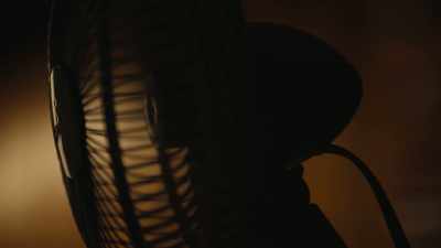 Power down… - Night Stalker: The Hunt for a Serial Killer