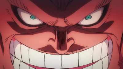 Power is everything! - One Piece: Stampede