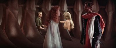 Power is fleeting Love is eternal - Krull
