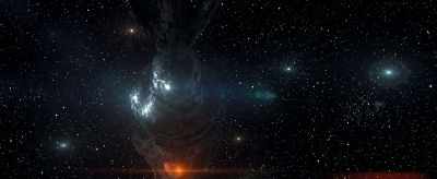 Power and greed has ruined us. - Invasion: Planet Earth