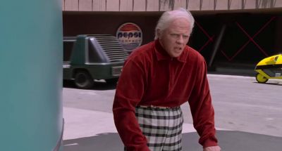 Power laces All right - Back to the Future Part II