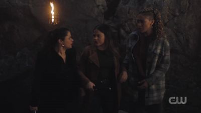 Power of Three Okay - Charmed