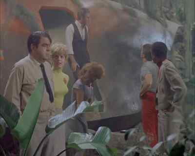 Power off, Dan!
Power off. - Land of the Giants