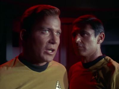 Power on. - Star Trek