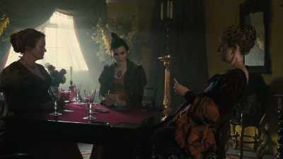 Power. One told me it's like pissing. - Taboo