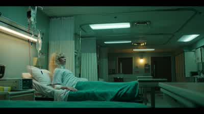 Power outage in a hospital. - Stranger Things