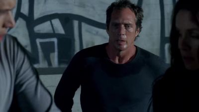 "Power, plant, new, beach." - Prison Break