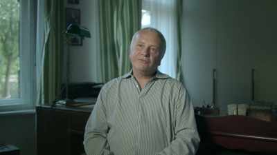 Power, power,
more and more influence - Putin: A Russian Spy Story