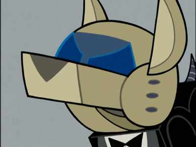 (POWER SHUTS DOWN) - Clone High