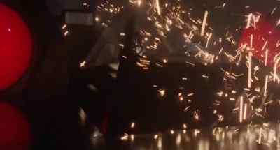 Power Sword has been destroyed. - Mighty Morphin Power Rangers: The Movie