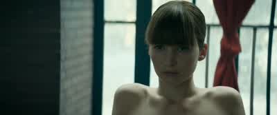 Power. That's what he wants. Get dressed. - Red Sparrow