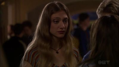Power to the pimple - Joan of Arcadia