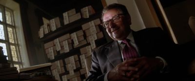 Power is the ultimate aphrodisiac - Nixon