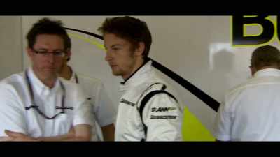[power tool whirring] - Brawn: The Impossible Formula 1 Story