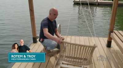 (power tool whirring) - Renovation Resort